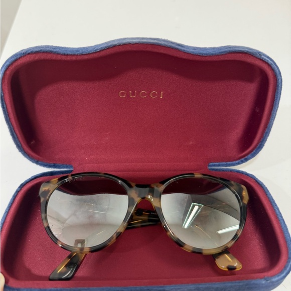Authentic Gucci Sunglasses - Picture 1 of 6
